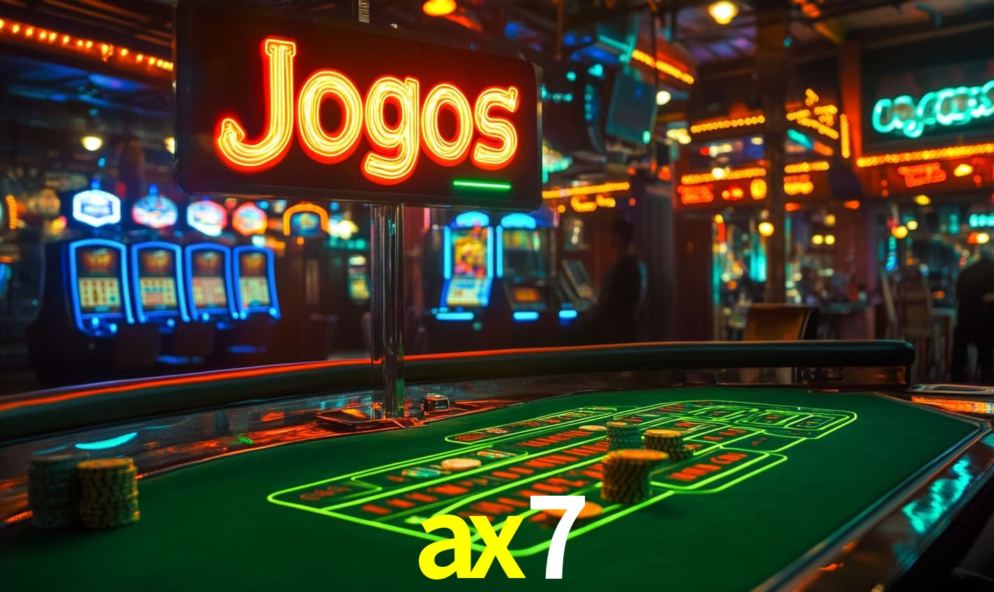 Slot Games ax7
